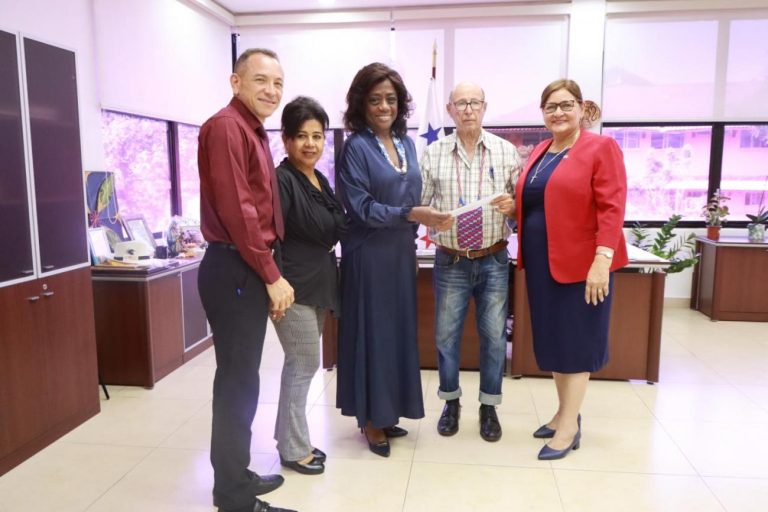 Donación de terreno en Panamá Oeste beneficiará a más de 2 mil estudiantes-1
