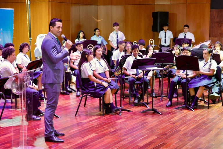 Meduca lanza las Bandas Sinfónicas Regionales, un impulso a la formación musical-1