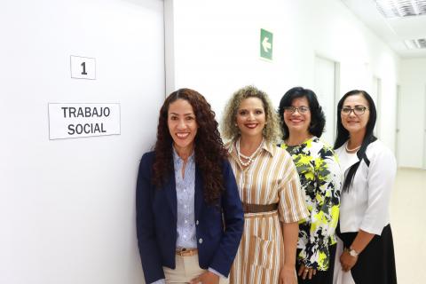 Instituto Fermín Naudeau inaugura Gabinete Psicopedagógico