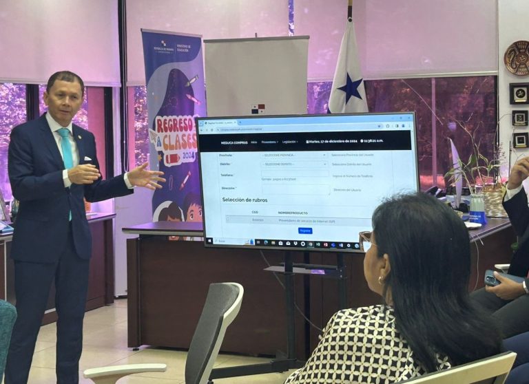 Se reactiva Meduca Compras: mejora de recursos y servicios en educación