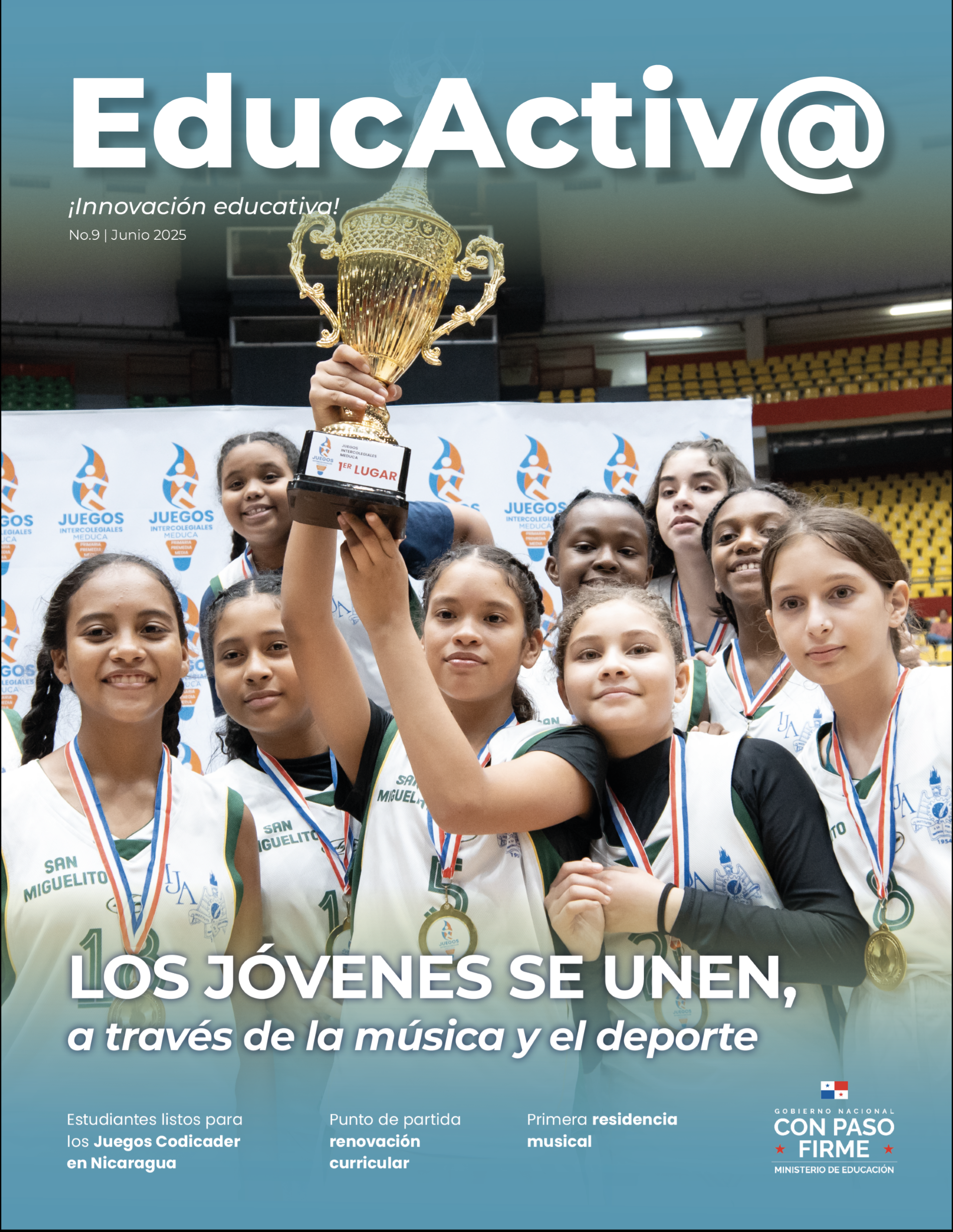 Educativa Junio 2025