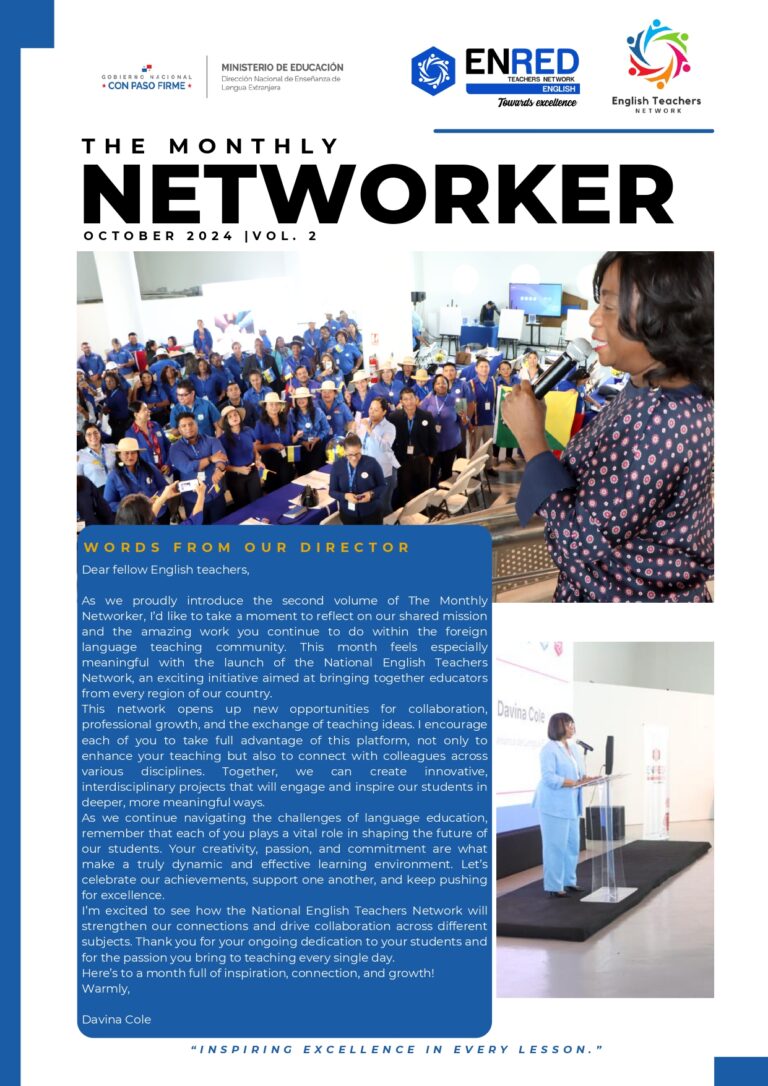 The Monthly Networker vol. 2