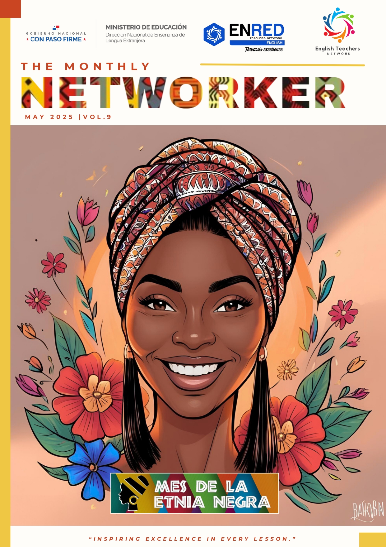 The Monthly Networker vol. 9