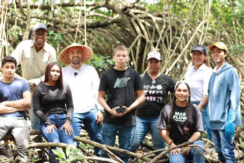 Estudiantes profundizan la importancia de cuidar el ambiente