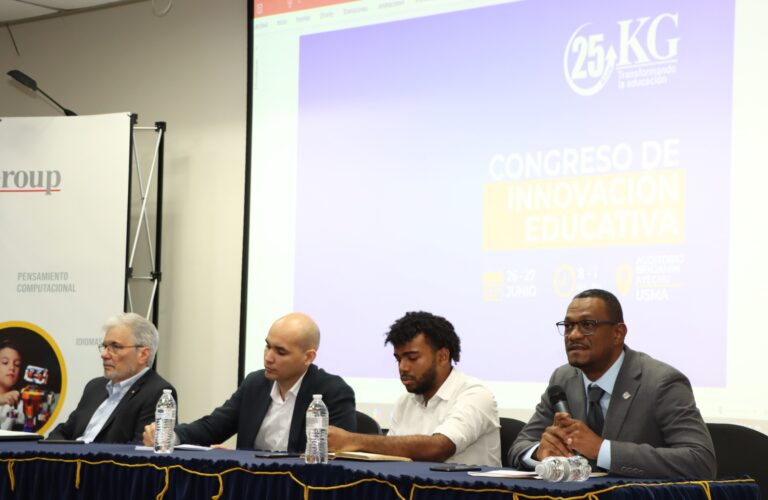 Meduca participa en congreso de innovación educativa