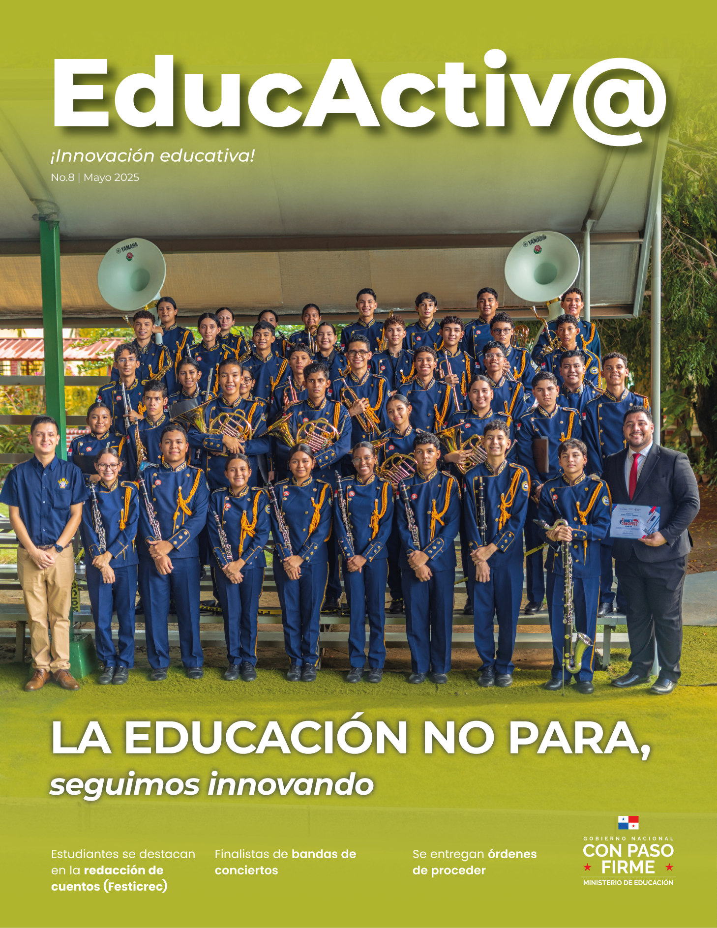 portada web