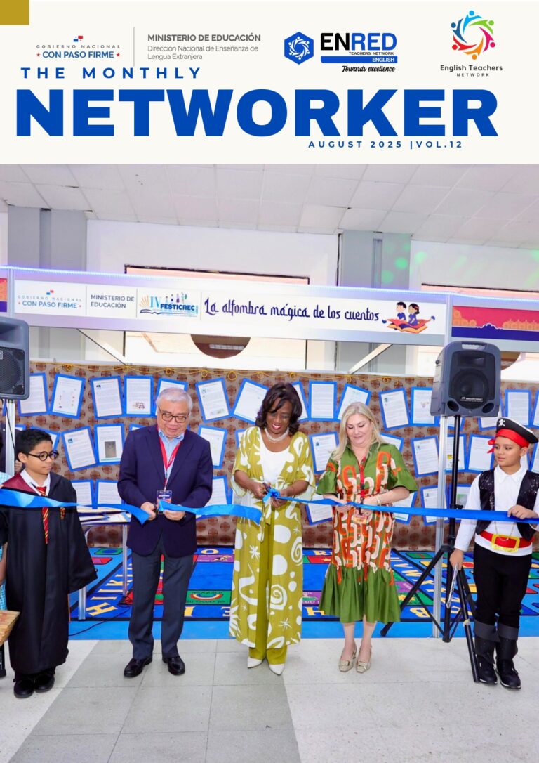 The Monthly Networker vol. 12