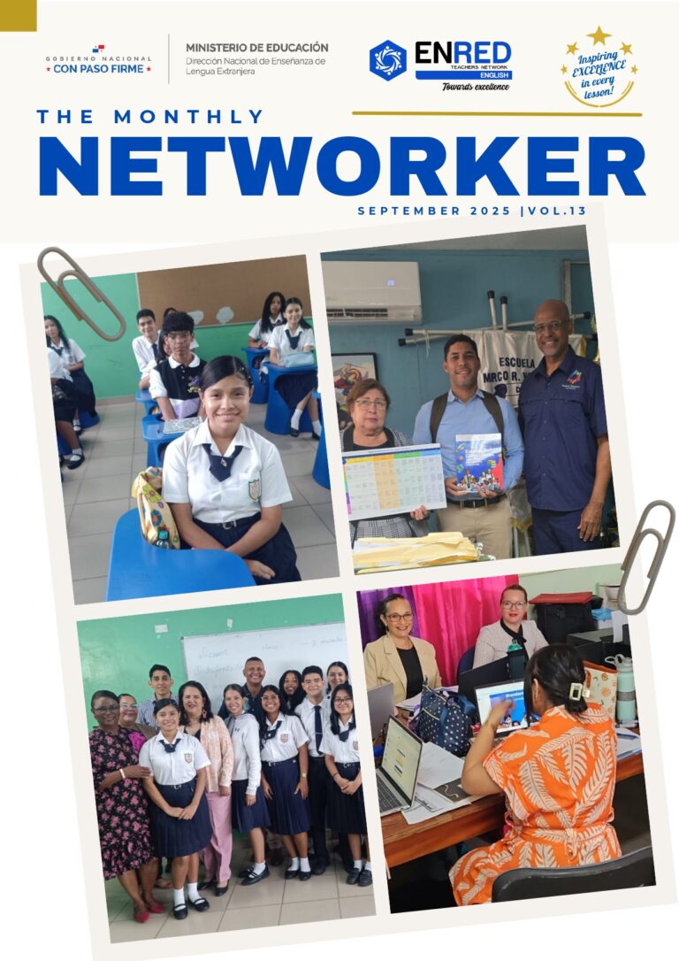The Monthly Networker vol. 13