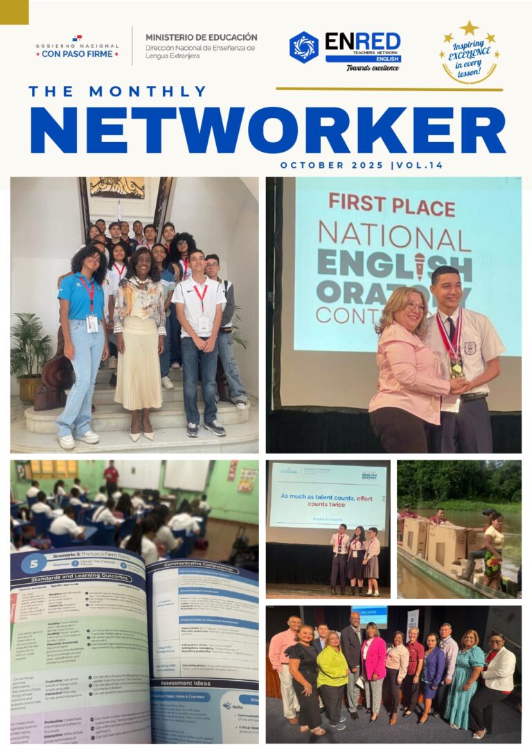 The Monthly Networker vol. 14