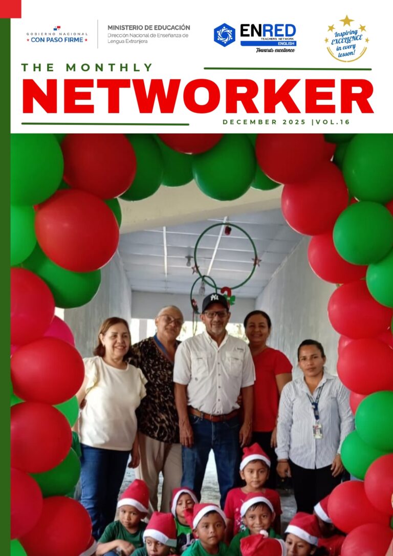 The Monthly Networker vol. 16